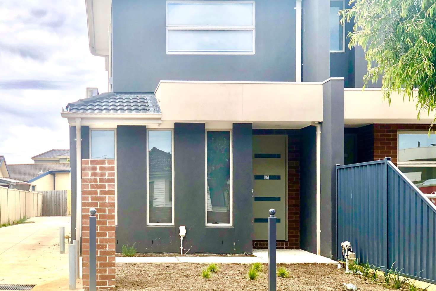 Main view of Homely townhouse listing, 1/11 Dodd Street, Braybrook VIC 3019