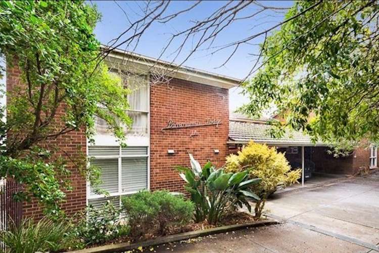 Main view of Homely townhouse listing, 3/1A View Street, Pascoe Vale VIC 3044