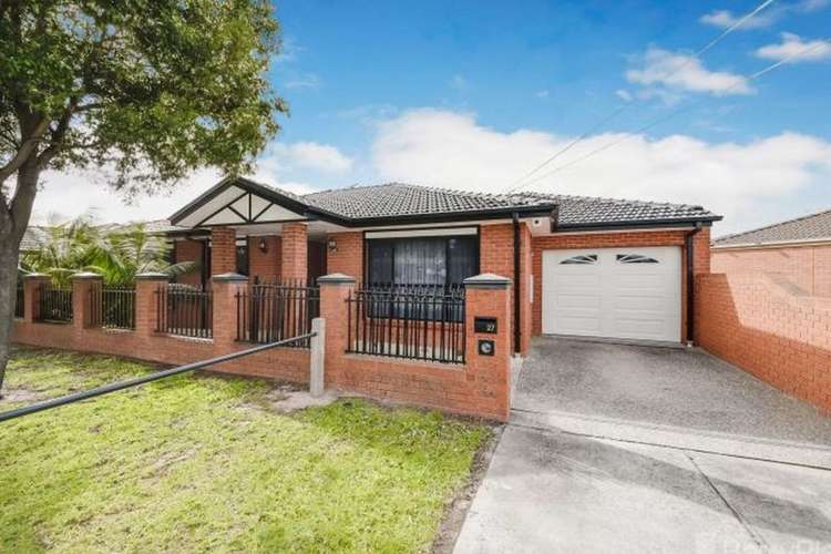 Main view of Homely house listing, 27 Conway Street, Dandenong VIC 3175