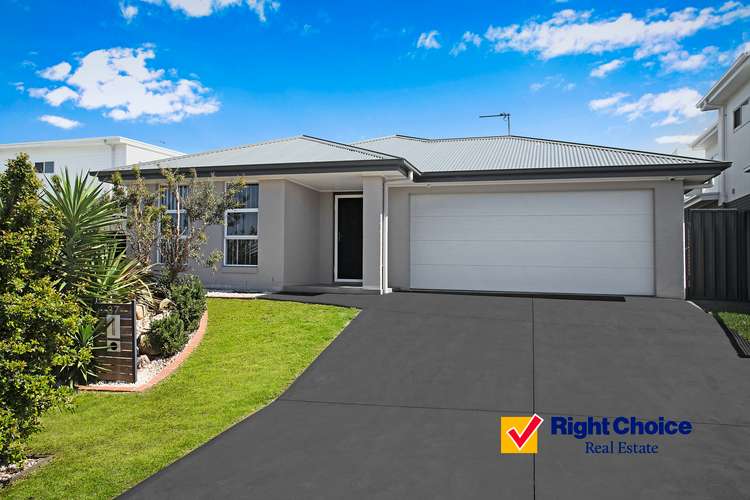 Main view of Homely house listing, 37 Rosemont Circuit, Flinders NSW 2529