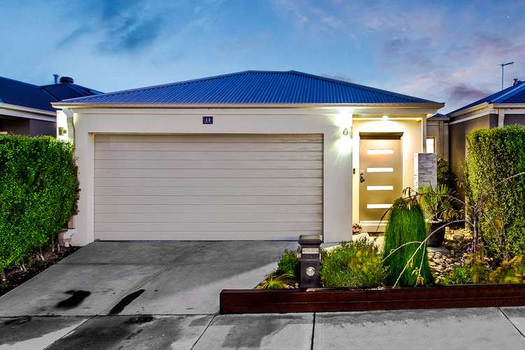 Main view of Homely house listing, 14 Coberley Way, Cranbourne North VIC 3977