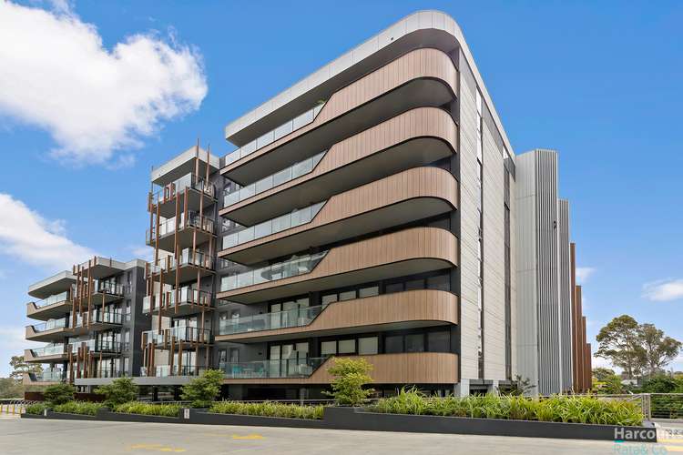 Second view of Homely apartment listing, 602/3 Snake Gully Drive, Bundoora VIC 3083