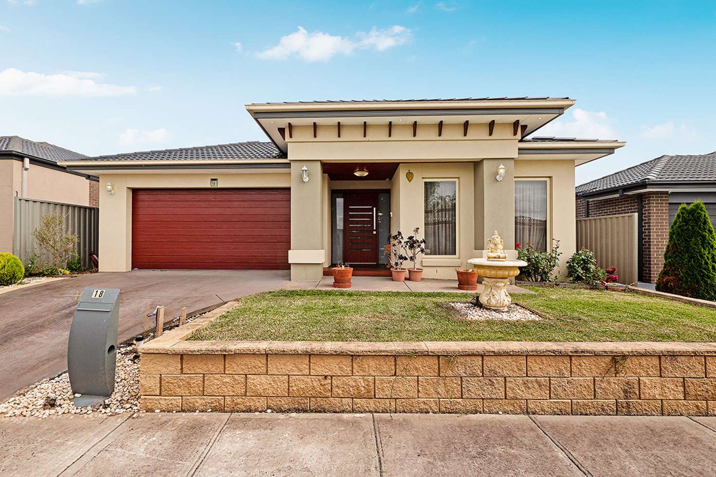 Main view of Homely house listing, 18 Challenger Circuit, Cranbourne East VIC 3977