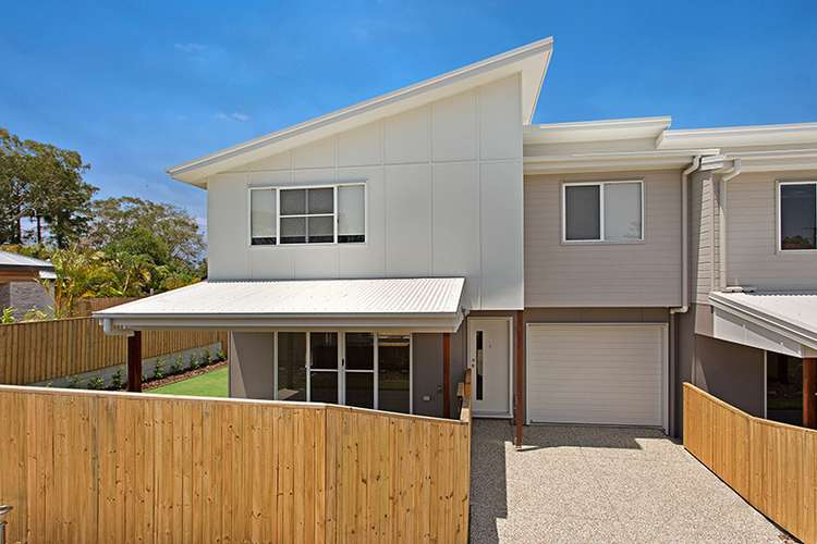 Second view of Homely townhouse listing, 3/33 Barron Road, Birkdale QLD 4159