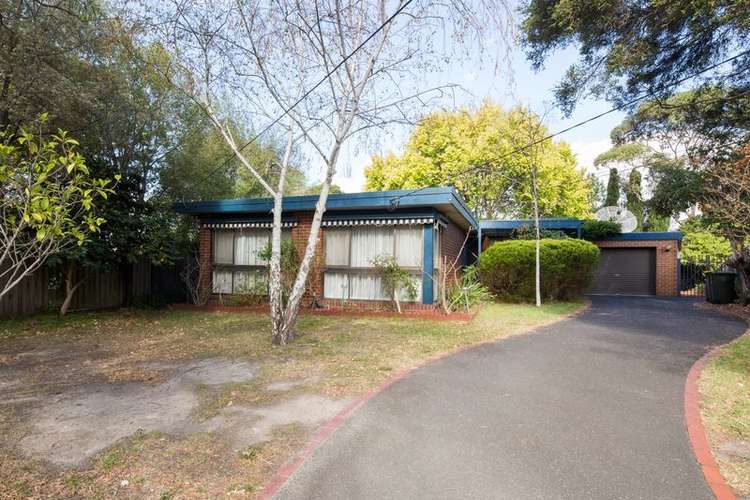 Main view of Homely house listing, 7 Eriden Close, Glen Waverley VIC 3150