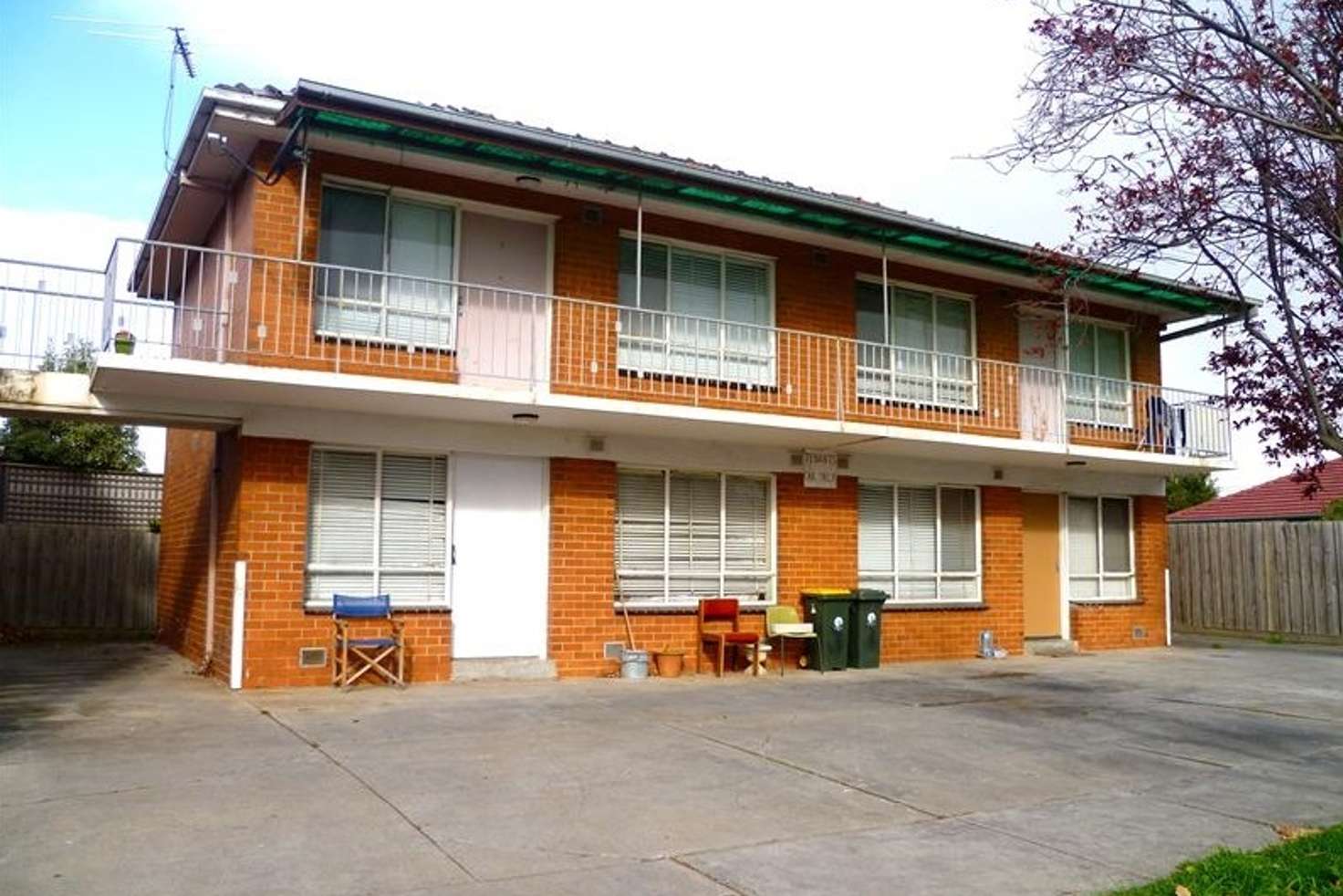 Main view of Homely apartment listing, 4/29 Caringa Street, Pascoe Vale VIC 3044