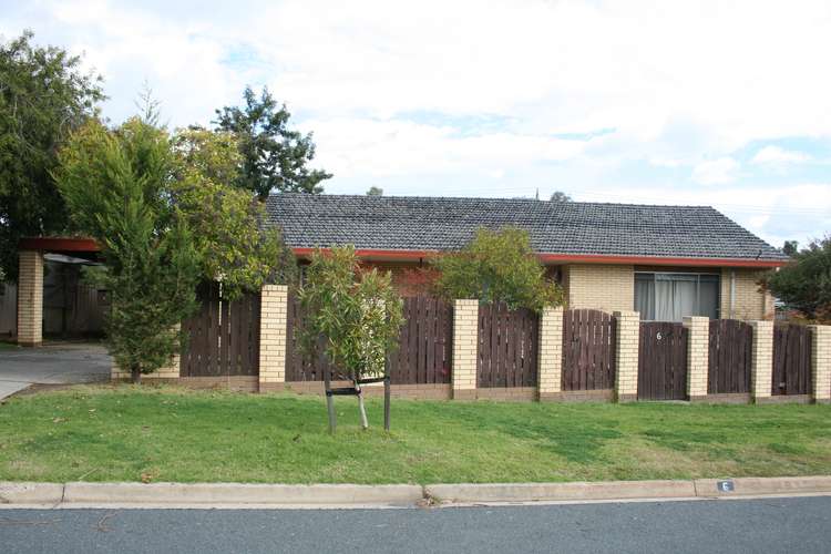 Second view of Homely house listing, 6 Spring Street, Wodonga VIC 3690