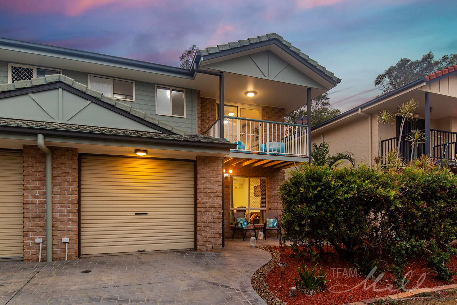 Main view of Homely townhouse listing, 123/333 Colburn Avenue, Victoria Point QLD 4165
