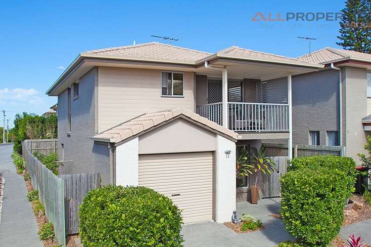Main view of Homely townhouse listing, 13/130 Jutland Street, Oxley QLD 4075