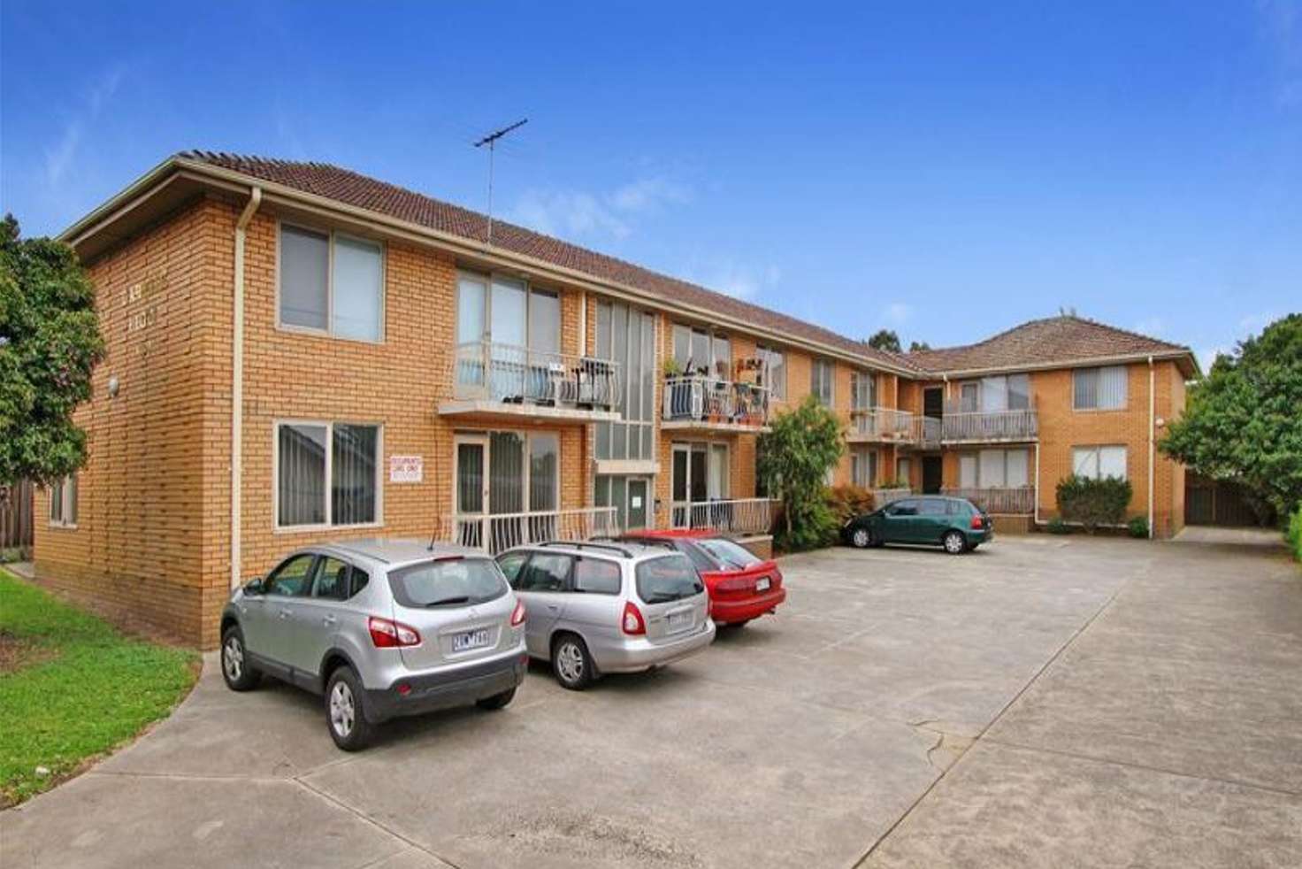 Main view of Homely apartment listing, 8/133 Darebin Road, Thornbury VIC 3071