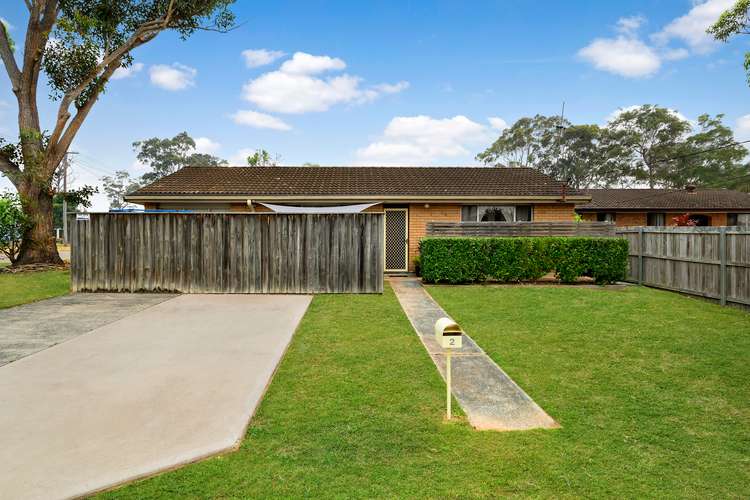 Third view of Homely house listing, 2 Stephen Street, Kanwal NSW 2259