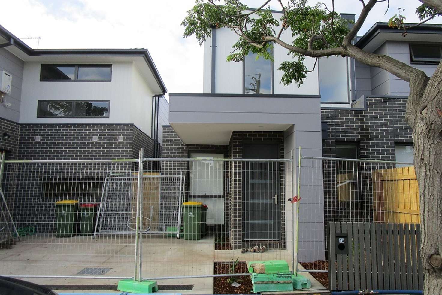 Main view of Homely townhouse listing, 1A Alma Street, West Footscray VIC 3012