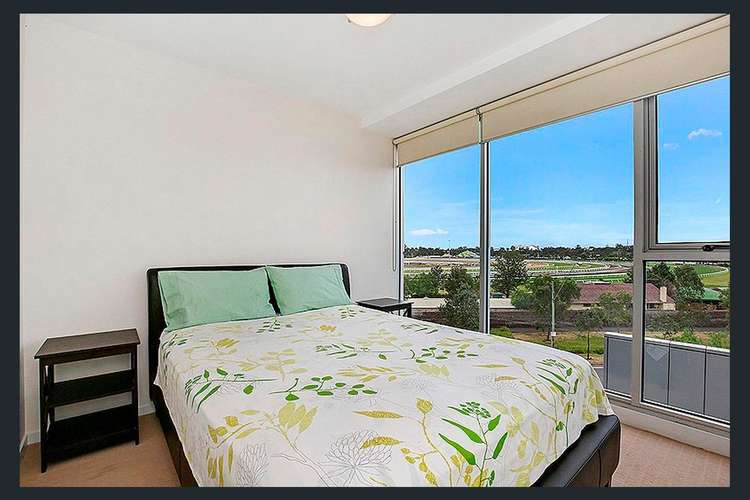 Second view of Homely apartment listing, 202/70 Speakman Street, Kensington VIC 3031