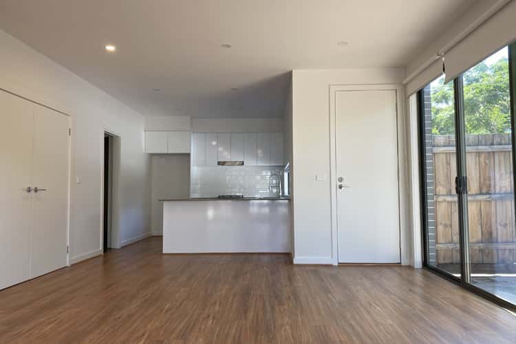 Third view of Homely townhouse listing, 24 Elphinstone Street, West Footscray VIC 3012