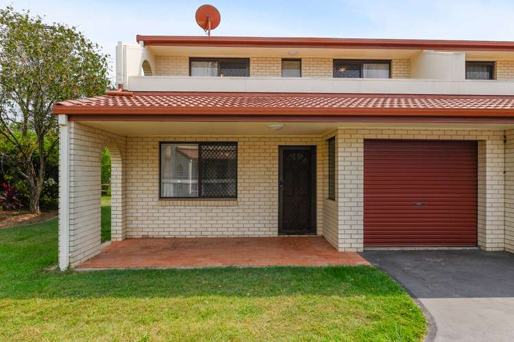 Main view of Homely townhouse listing, 1/13-15 Wybalena Crescent, Toormina NSW 2452