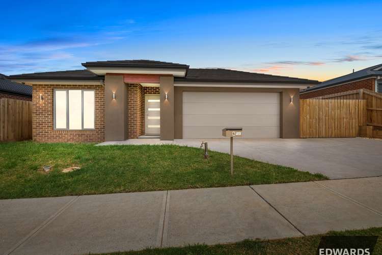 Main view of Homely house listing, 6 Saxon Road, Drouin VIC 3818