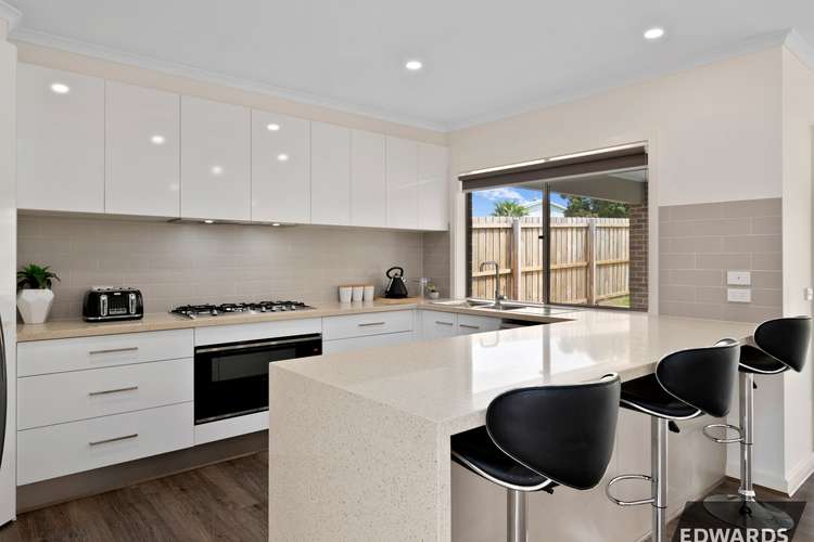 Third view of Homely house listing, 6 Saxon Road, Drouin VIC 3818