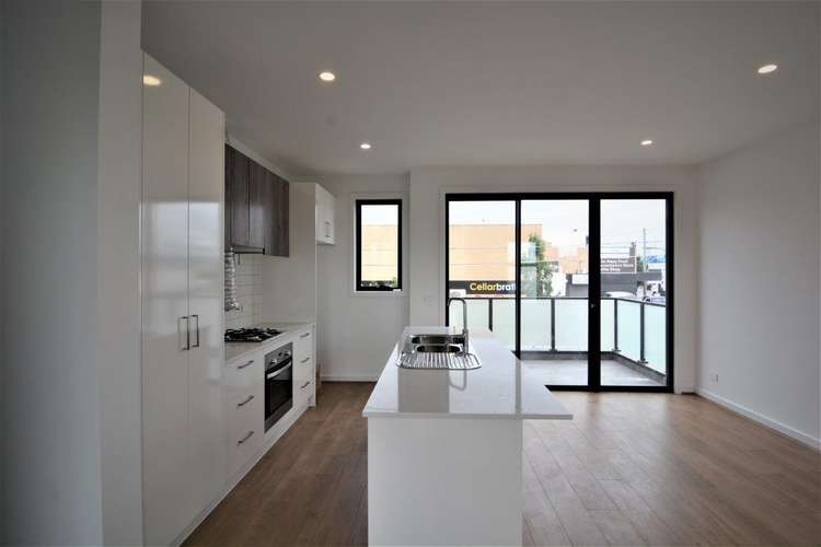 Main view of Homely townhouse listing, 3/157 Sunshine Road, West Footscray VIC 3012