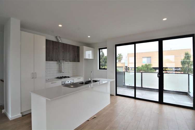 Second view of Homely townhouse listing, 3/157 Sunshine Road, West Footscray VIC 3012