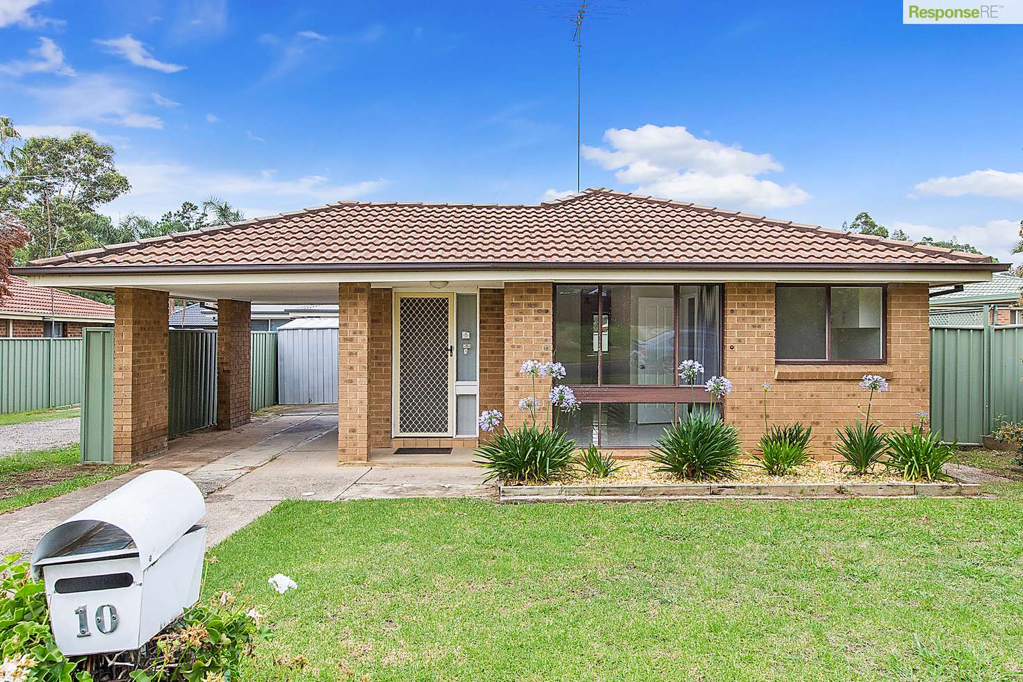 Main view of Homely house listing, 10 Echo Place, Penrith NSW 2750