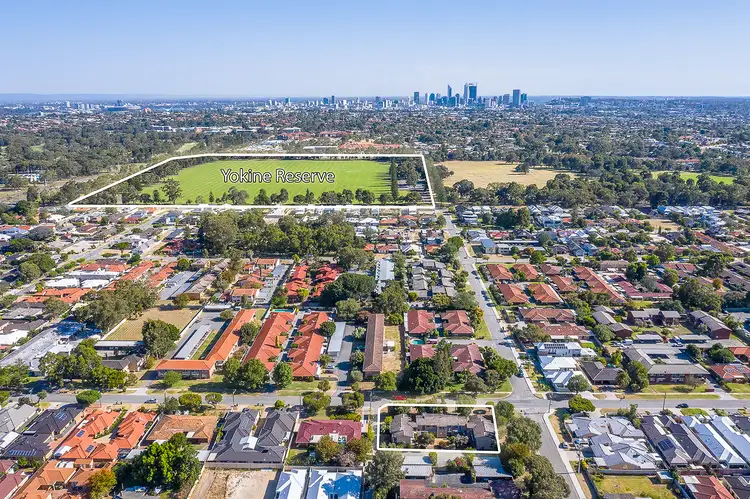 9/49 Spencer Avenue, Yokine WA 6060
