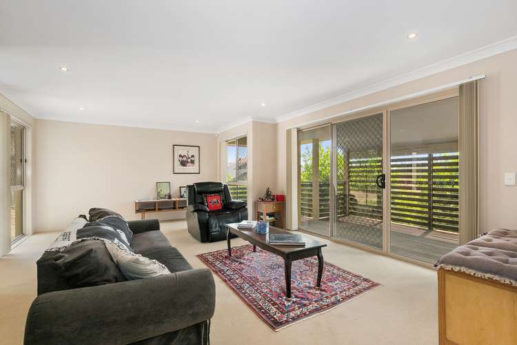 Second view of Homely house listing, 19 Tulipwood Place, Moggill QLD 4070