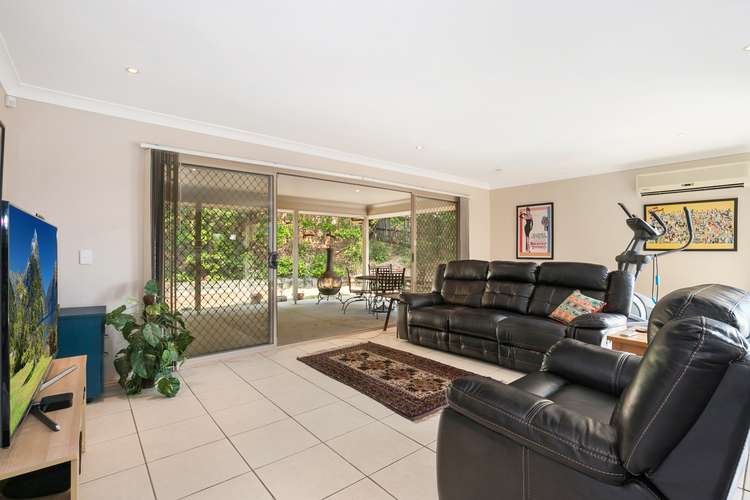 Third view of Homely house listing, 19 Tulipwood Place, Moggill QLD 4070
