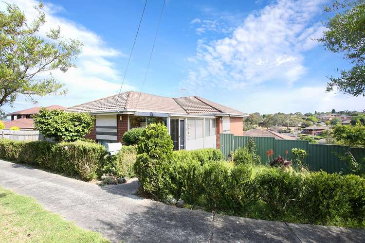 Main view of Homely house listing, 21 Burchall Grove, Dandenong North VIC 3175