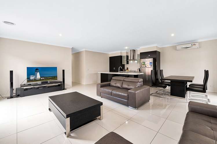 Fifth view of Homely house listing, 35 Paxford Drive, Cranbourne North VIC 3977