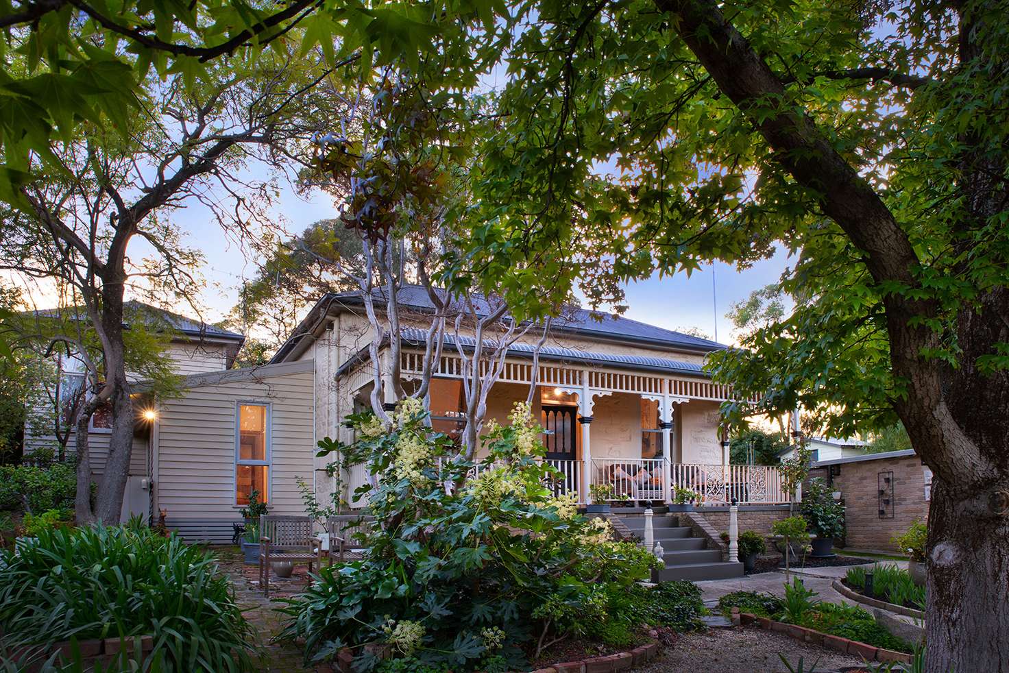 Main view of Homely house listing, 5 Happy Valley Road, West Bendigo VIC 3550