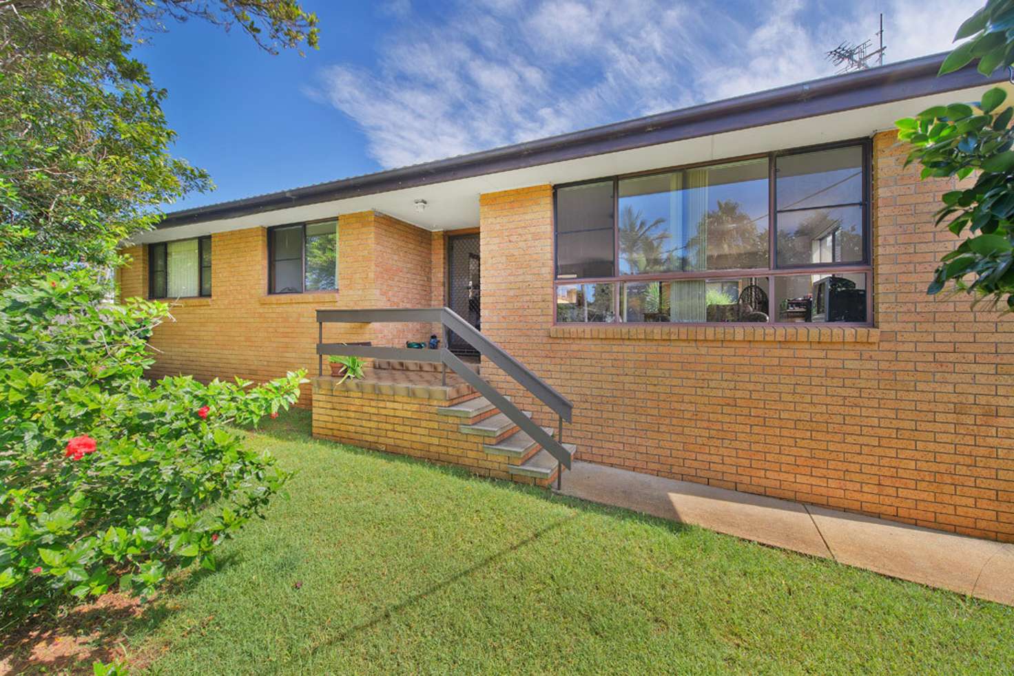 Main view of Homely unit listing, 1/13-15 Koorong Avenue, Port Macquarie NSW 2444