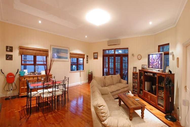 Second view of Homely house listing, 27 Collingwood Street, Paddington QLD 4064