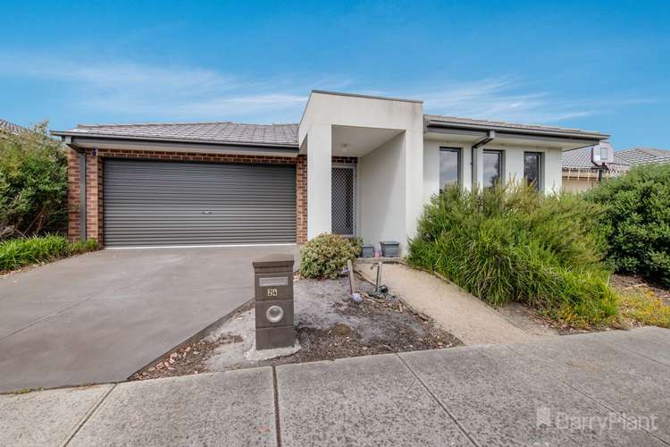 Main view of Homely house listing, 24 Peridot Avenue, Officer VIC 3809