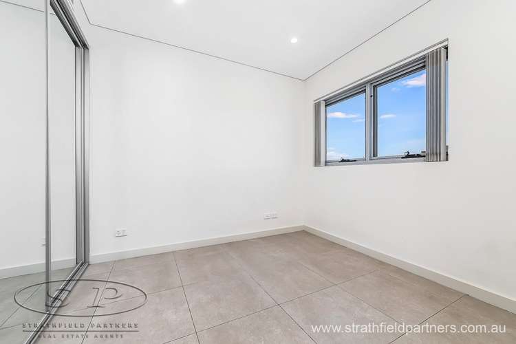 Third view of Homely apartment listing, 604/8-14 Lyons Street, Strathfield NSW 2135