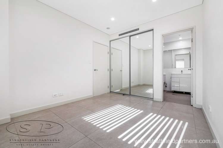 Fourth view of Homely apartment listing, 604/8-14 Lyons Street, Strathfield NSW 2135