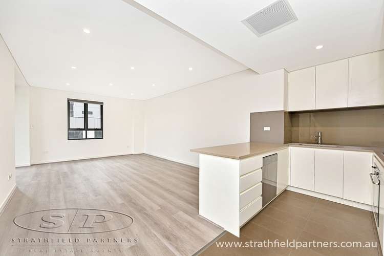 Fifth view of Homely apartment listing, 12/60 Belmore Street, Burwood NSW 2134