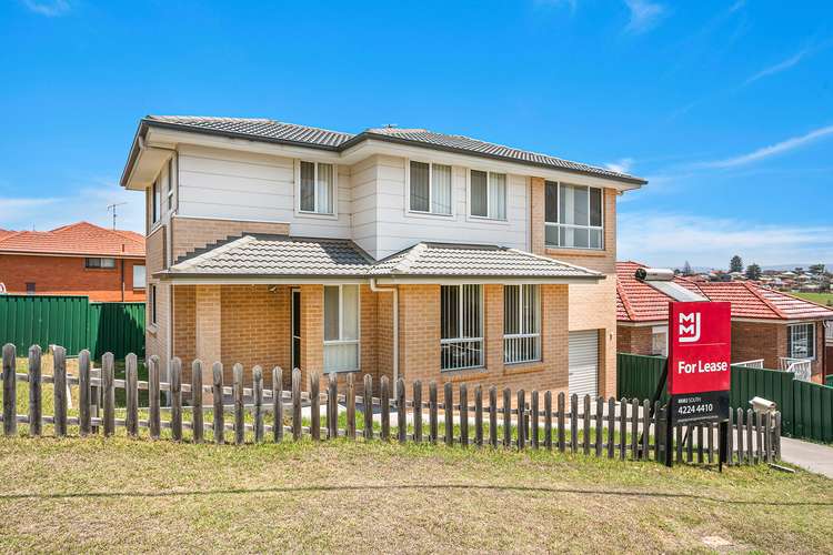 Main view of Homely townhouse listing, 2/2A Dovers Drive, Port Kembla NSW 2505