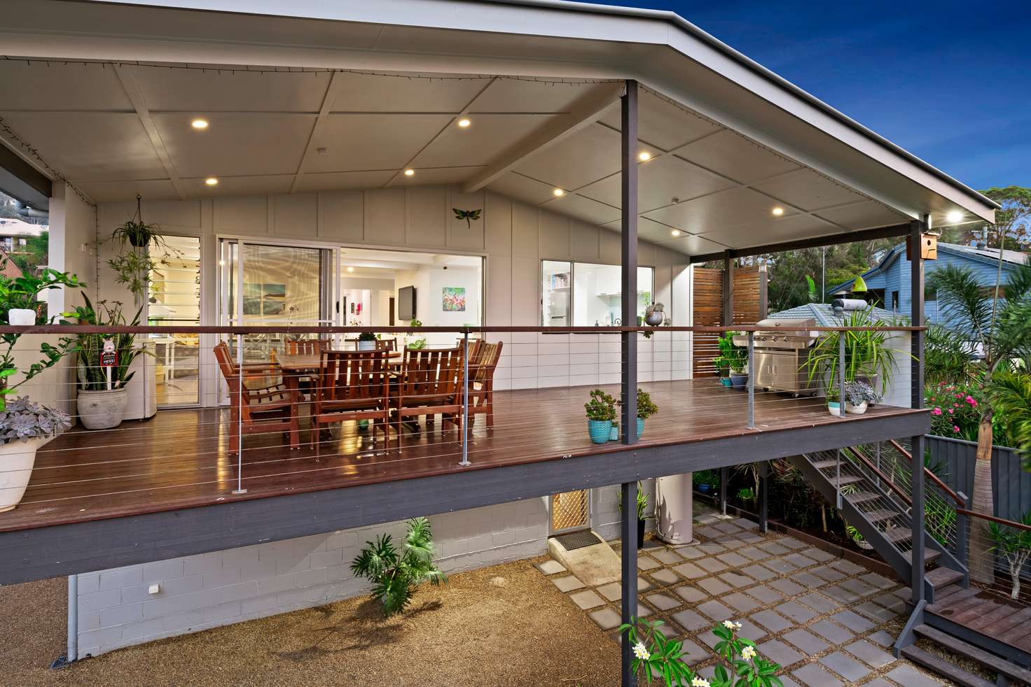 Main view of Homely house listing, 10 Long Beach Avenue, Coolum Beach QLD 4573