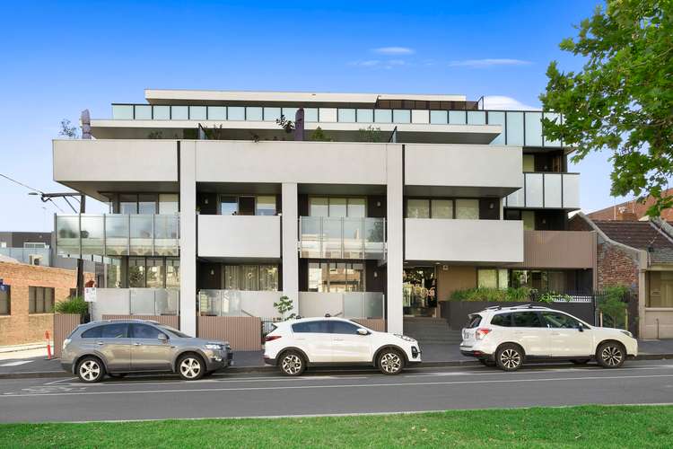 Main view of Homely apartment listing, 202/130 Errol Street, North Melbourne VIC 3051