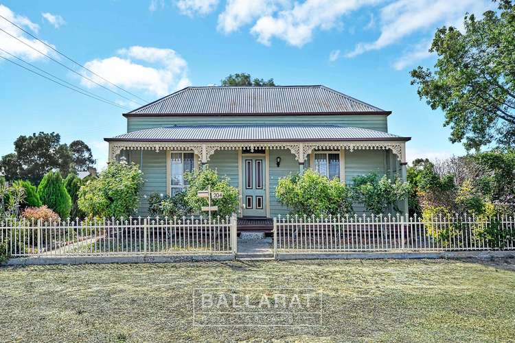 Main view of Homely house listing, 204 Railway Street, Maryborough VIC 3465