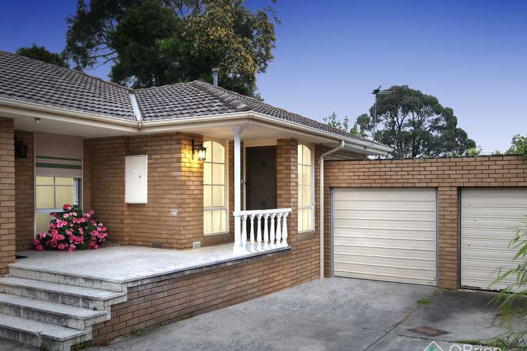 Main view of Homely unit listing, 4/1 Bowen Street, Hughesdale VIC 3166