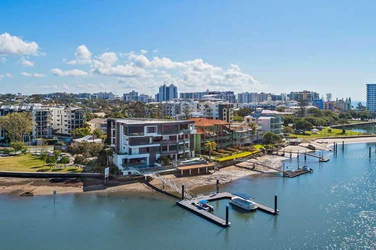 Second view of Homely unit listing, 1/63 River Esplanade, Mooloolaba QLD 4557