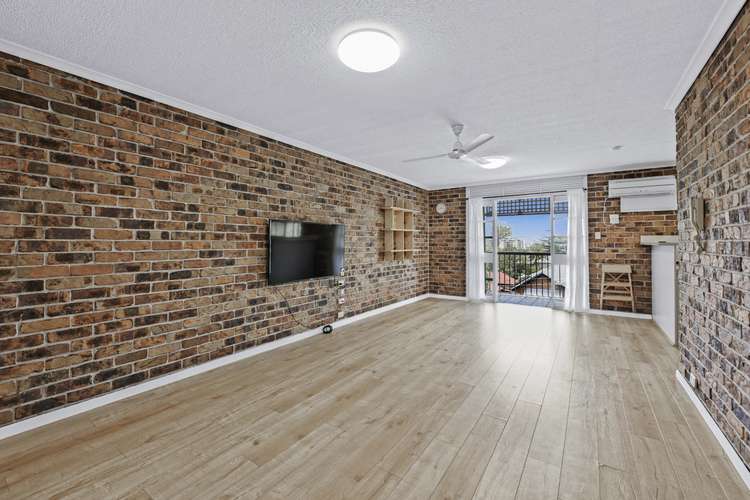 Second view of Homely apartment listing, 34/11 Ascog Terrace, Toowong QLD 4066