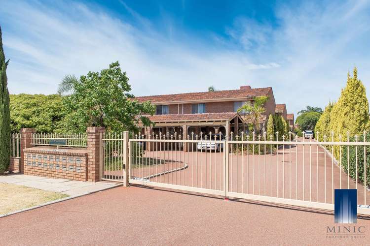 Second view of Homely townhouse listing, 10/1179 Albany Highway, Bentley WA 6102