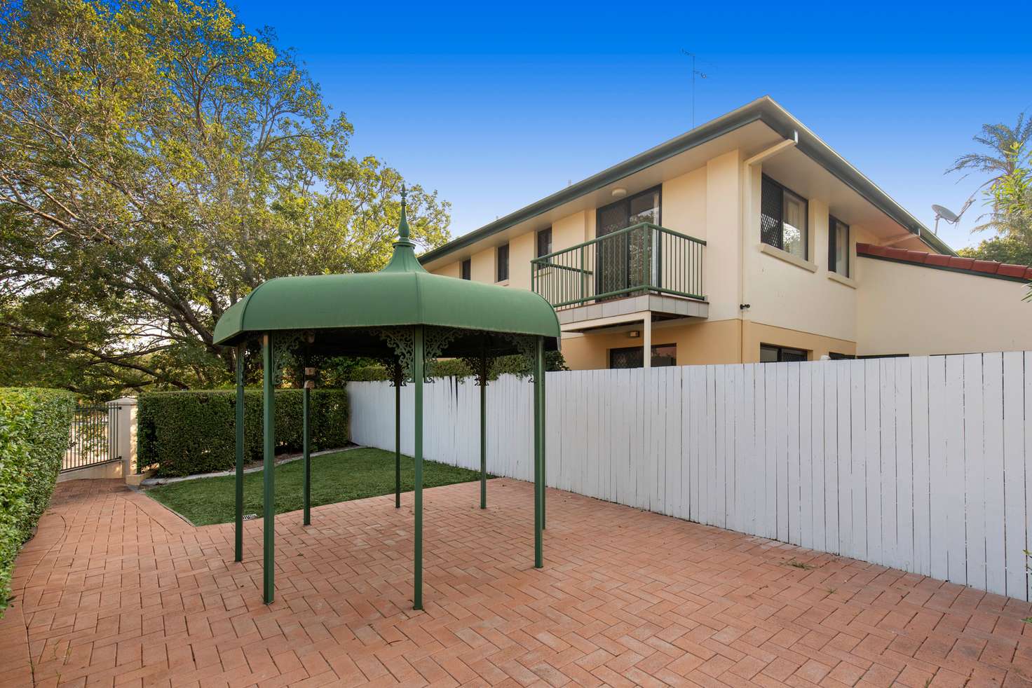 Main view of Homely townhouse listing, 1/45 Brisbane Street, Toowong QLD 4066