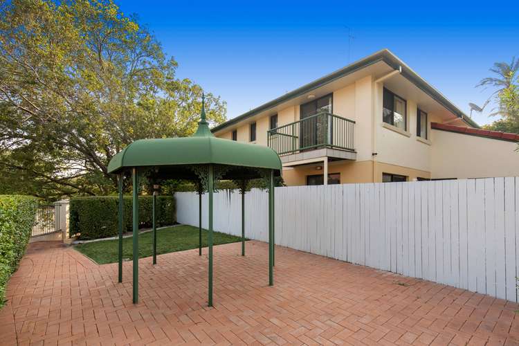 Main view of Homely townhouse listing, 1/45 Brisbane Street, Toowong QLD 4066