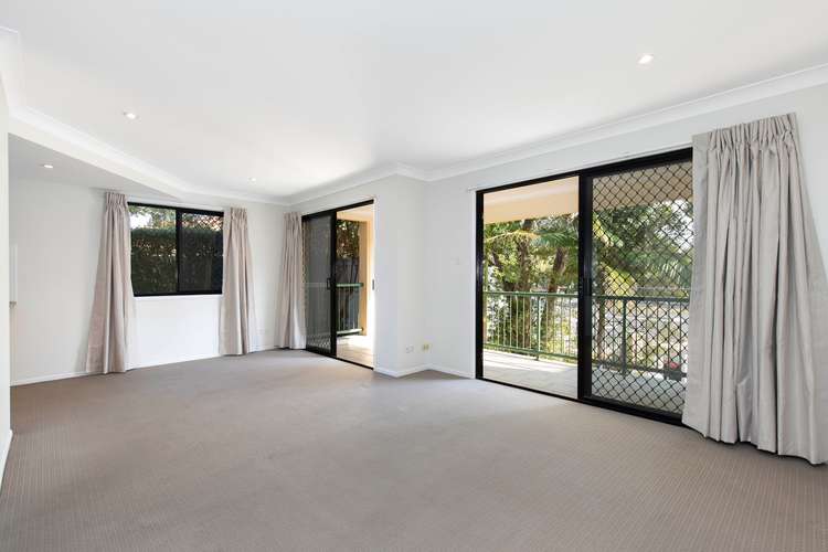 Second view of Homely townhouse listing, 1/45 Brisbane Street, Toowong QLD 4066