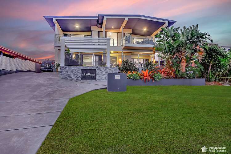 Third view of Homely house listing, 19 Miami Crescent, Pacific Heights QLD 4703