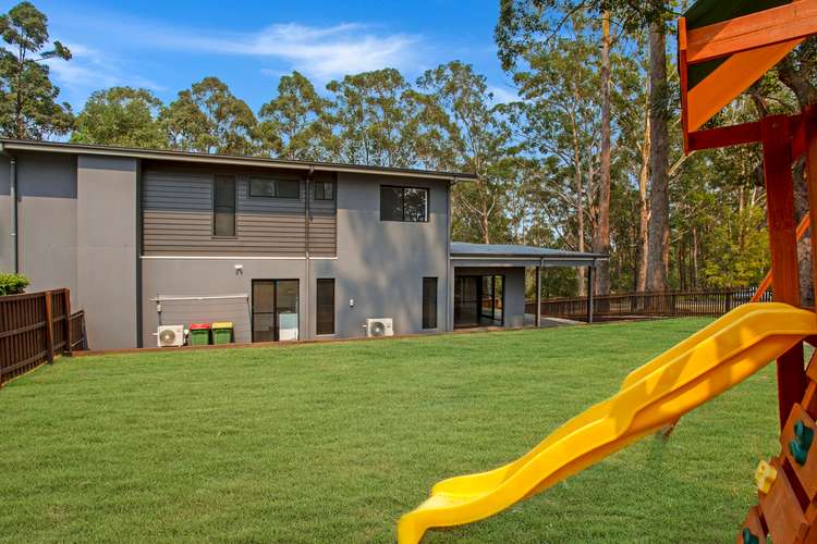 Second view of Homely house listing, 29 Bluebird Lane, Reedy Creek QLD 4227