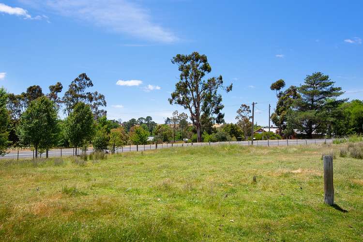 Second view of Homely residentialLand listing, LOT 1, 97 High Street, Taradale VIC 3447